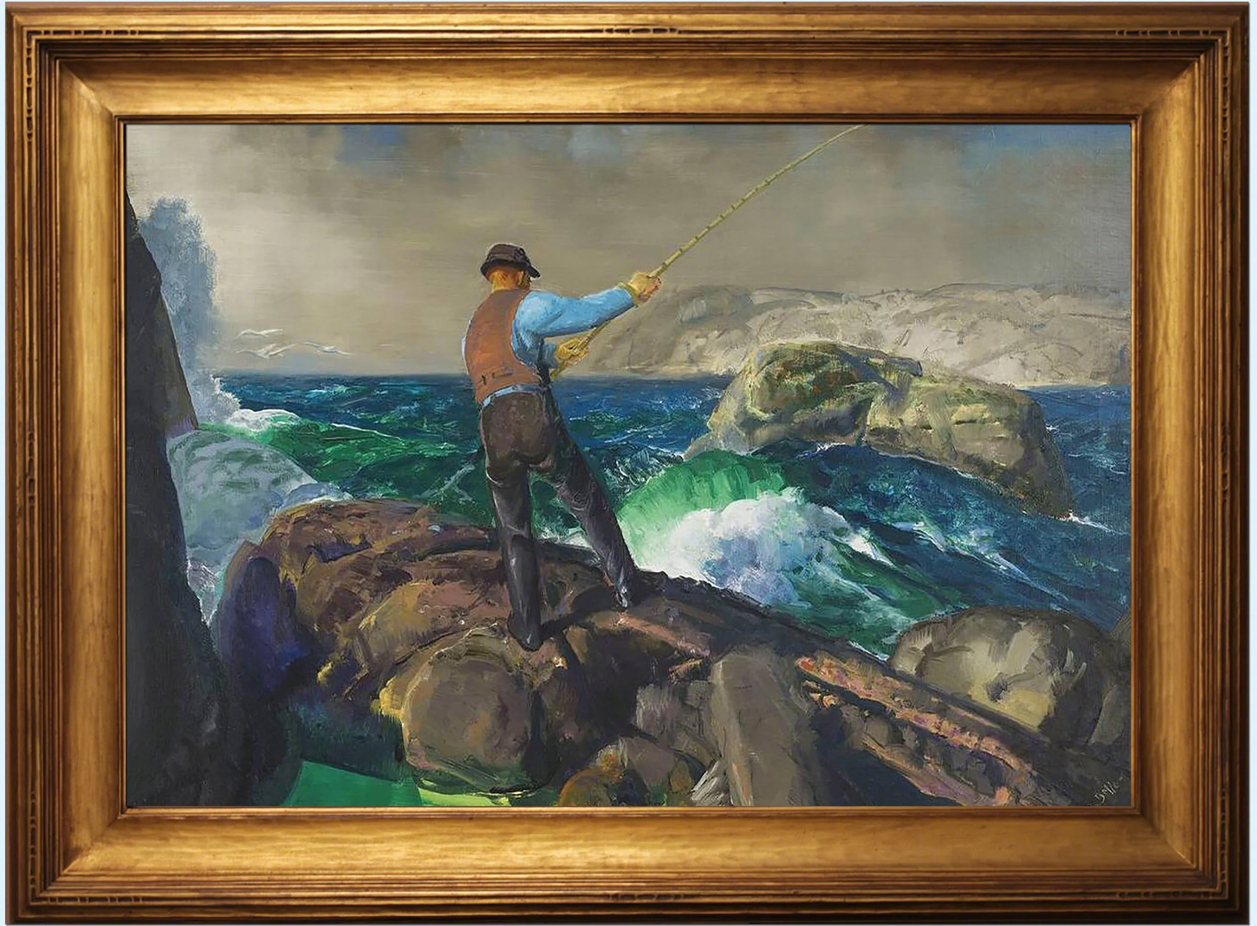 BANNISTER–BEARD–BERNSTEIN–BINGHAM–BOUGUEREAU–BRADFORD–BRAQUE